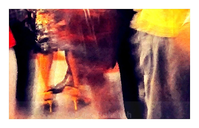 Abstractango 10 - Tango: Une émotion qui se danse, Montreal