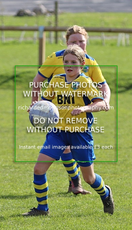 IMG_2204 - Kendal Utd Girls U11 v Wattsfield (First Half)