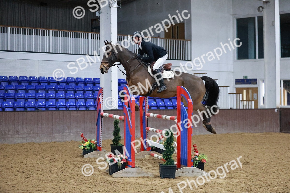 SBM_004806 - Class 18 - Blue Chip Calming Performance Championship Qualifier 1.20m
