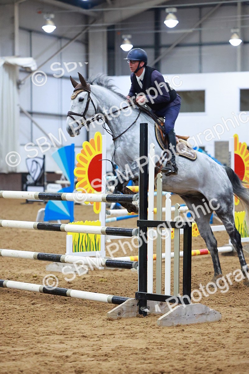 SBM_002112 - Class 5 - Senior Foxhunter 1.20m