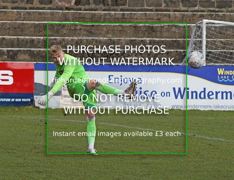 DSC05171 - Morecambe U18 v Bolton Wanderers U18 (13/3/21)