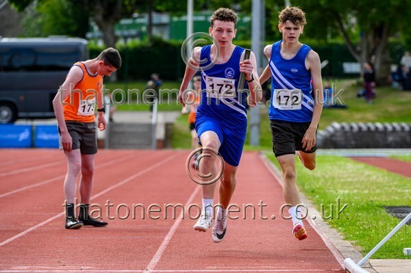 Relays25-928261 - Track Male Set Three