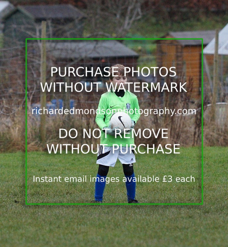 DSC00007 - Wattsfield Under 10s v Kendal United (Saturday 6 December)