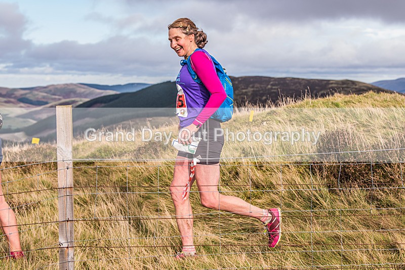 Leg Three-221 - Leg 3 British Fell & Hill Relay Championship Broughton Scotland Saturday 15th October 2022