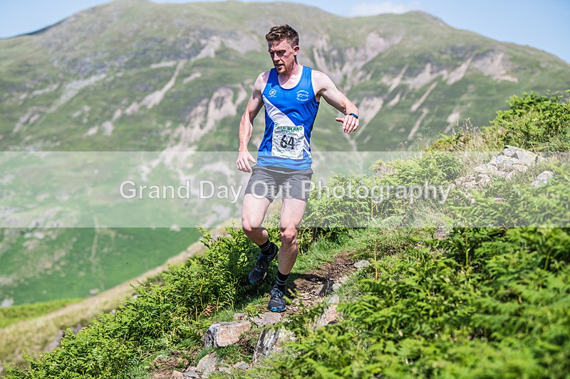 Arnison-142 - Arnison Dash Fell Race Sunday 29th June 2025