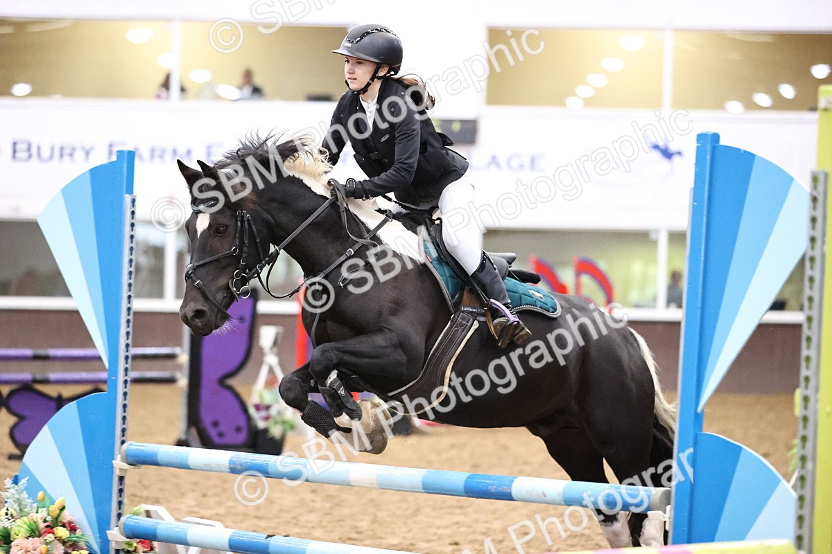 SBM_000404 - Class 2 - Pony British Novice - 80cm Open