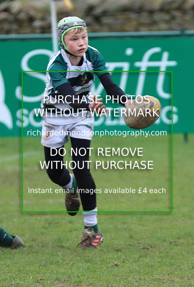 IMG_8942 - Kendal Rugby Under 14's vs Penrith Under 14's (Sunday 2 April 2023)