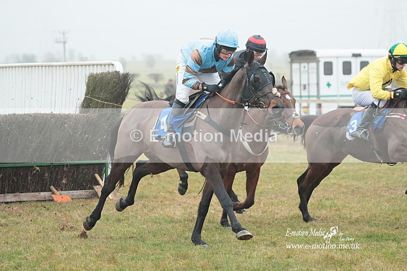 PtP 290123 30879 - Heythrop Hunt PtP Cocklebarrow 29/01/2023
