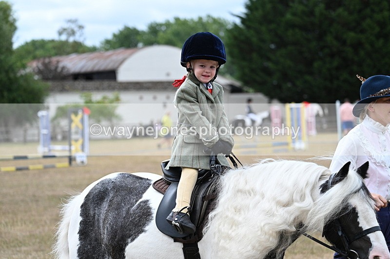WJ7_6452 - Class 1 Lead Rein Pony