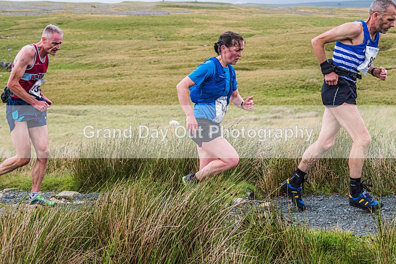 Ingleborough-152 - Ingleborough Mountain Race Saturday 15th July 2023
