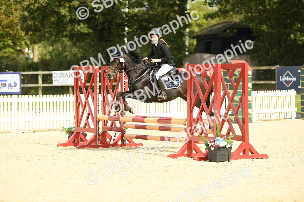 SBM_65136 - J48 - Pairs Jumping Open 70cm & 85cm