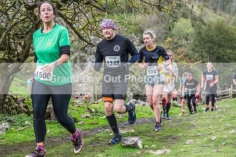 Dovedale Dash-1875 - Dovedale Dash Sunday 5th October 2025