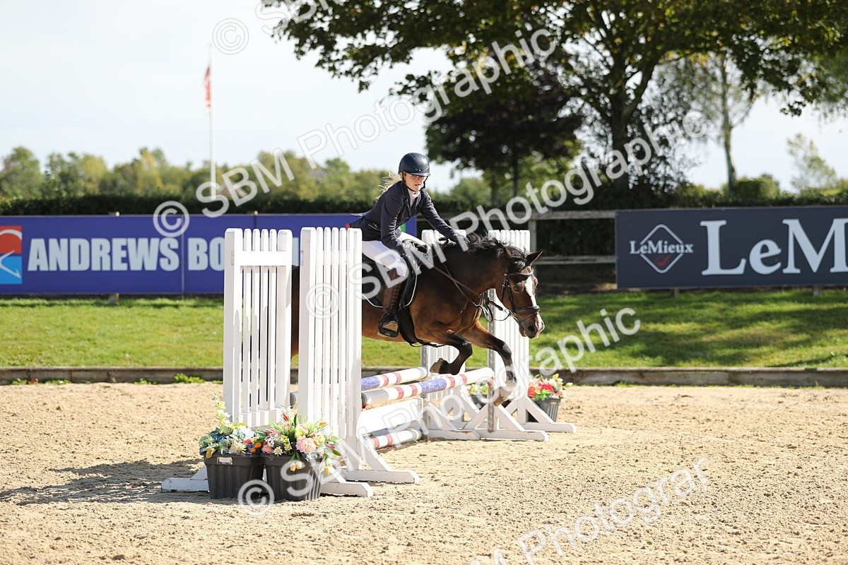 SBM_04747 - J28 - Senior Horse & Pony 60cm Championships