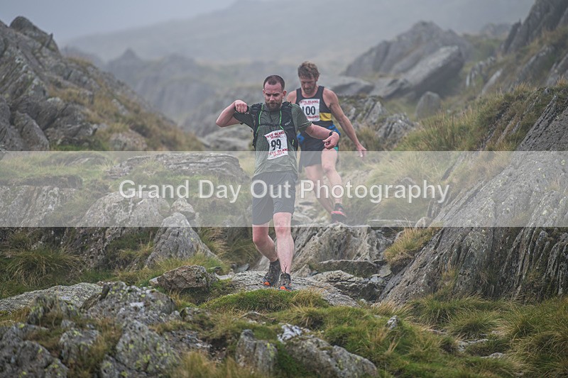Turner-87 - Turner Landscape Fell Race Saturday 9th August 2025