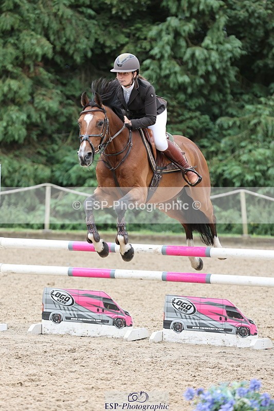 250705A-101514-13698 - Cls 33 Snr British Novice and 90cm Open