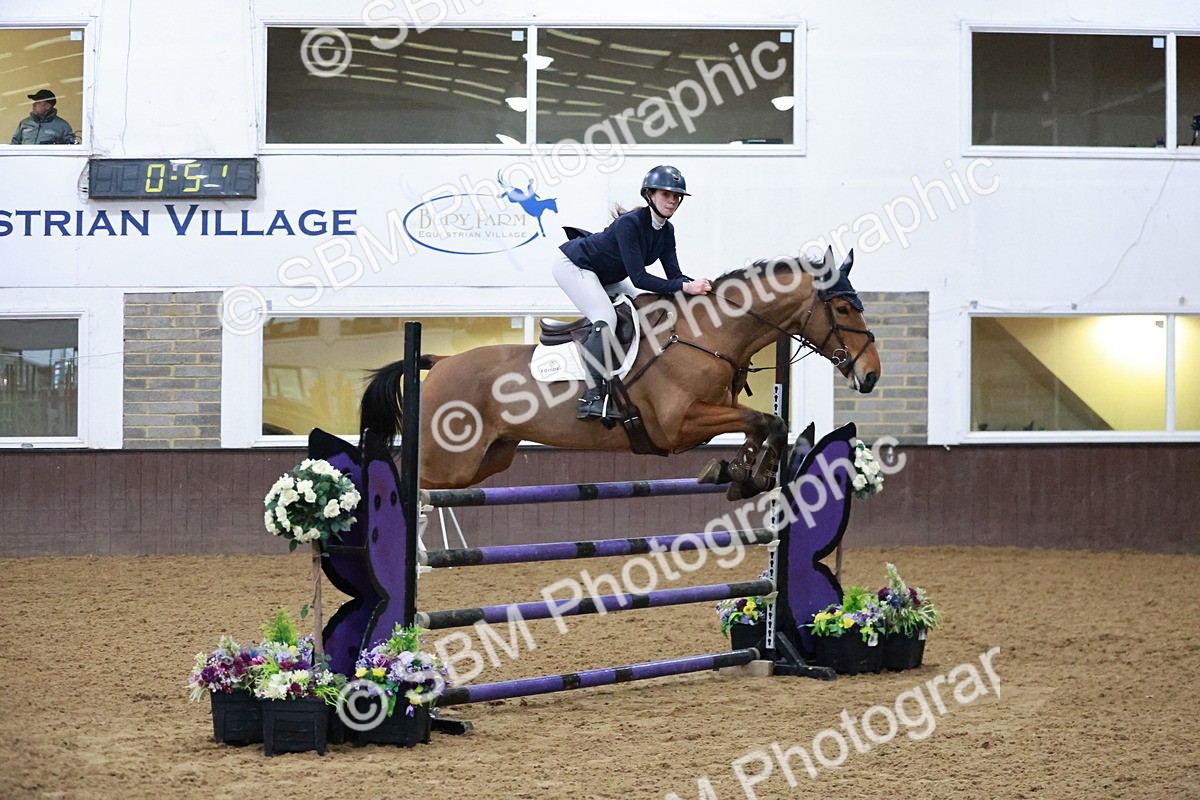 SBM_001437 - Class 5 - Senior Foxhunter - 1.20m
