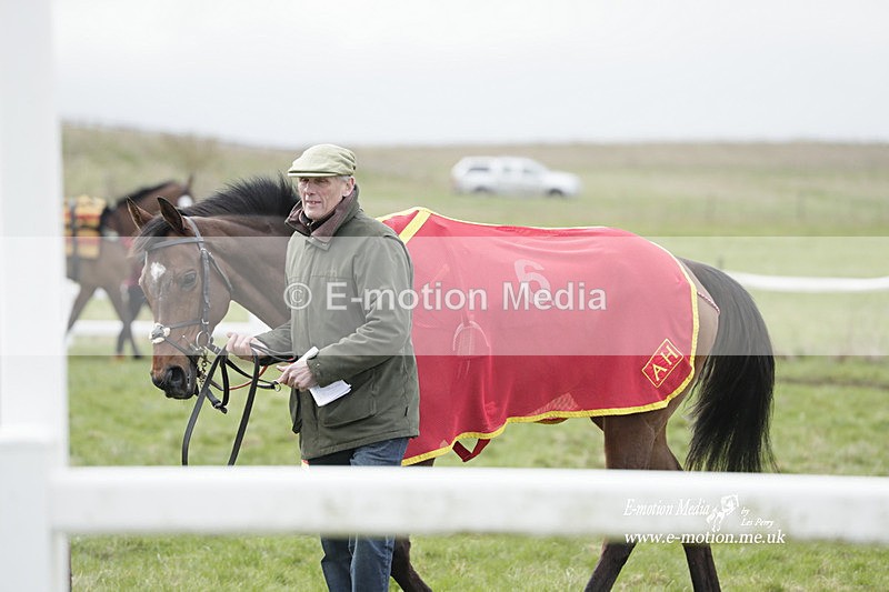 PtP 260323 0774 - New Forest Hounds Point-to-Point Larkhill 26/03/23