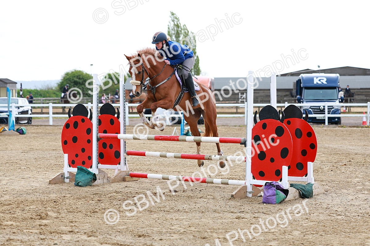 SBM_001837 - class 8 - Senior British Novice - 90cm