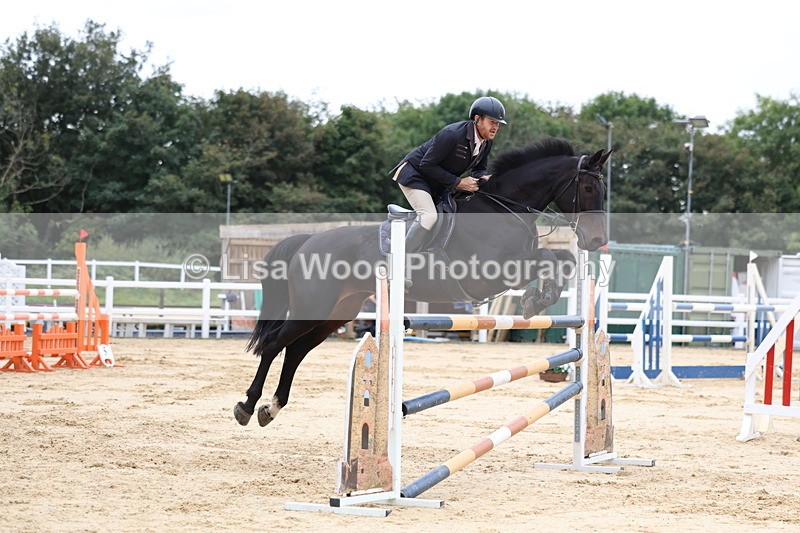 3E7A3418 - Class 9: Senior Foxhunter/1.20 open