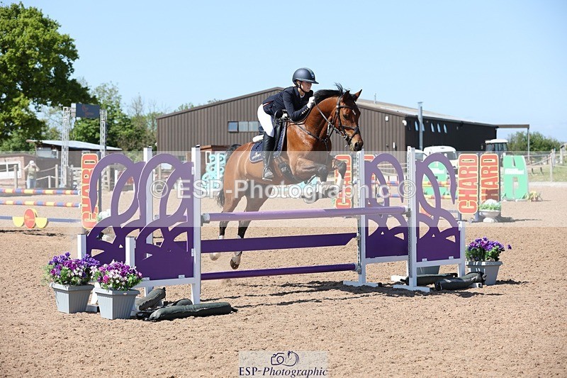 250503-145920-01517 - Cls 13+14 Children on Horses