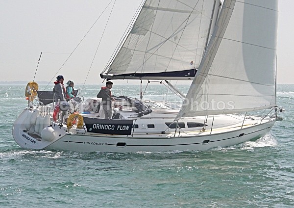 090423 ORINOCO FLOW IMG_4619 - Sailboats - monohull