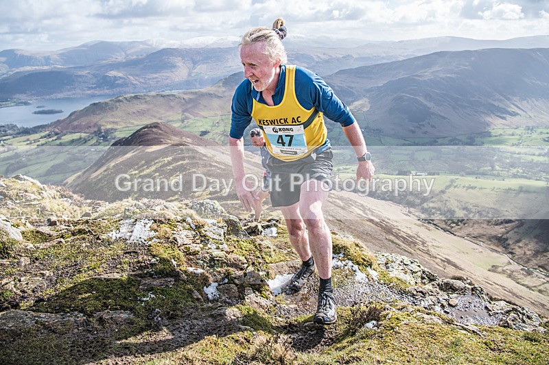 Causey Pike-124 - Causey Pike Fell Race Saturday 14th March 2026