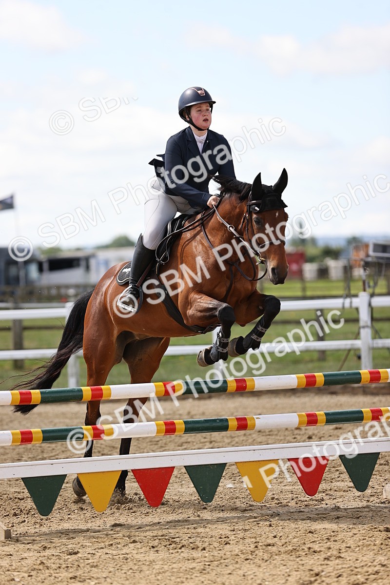 SBM_002283 - Class 9 - Senior British Novice - 90cm