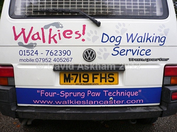 Walkies! - Humour
