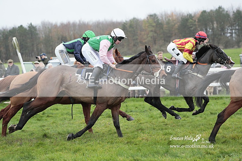 PtP 271122 548 - Hursley Hambledon Hunt Point-to-Point - Larkhill - 27/11/22