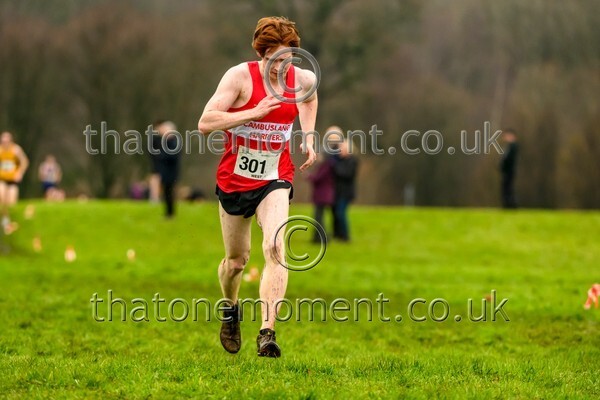 Westxc25-928077 - U20 Men