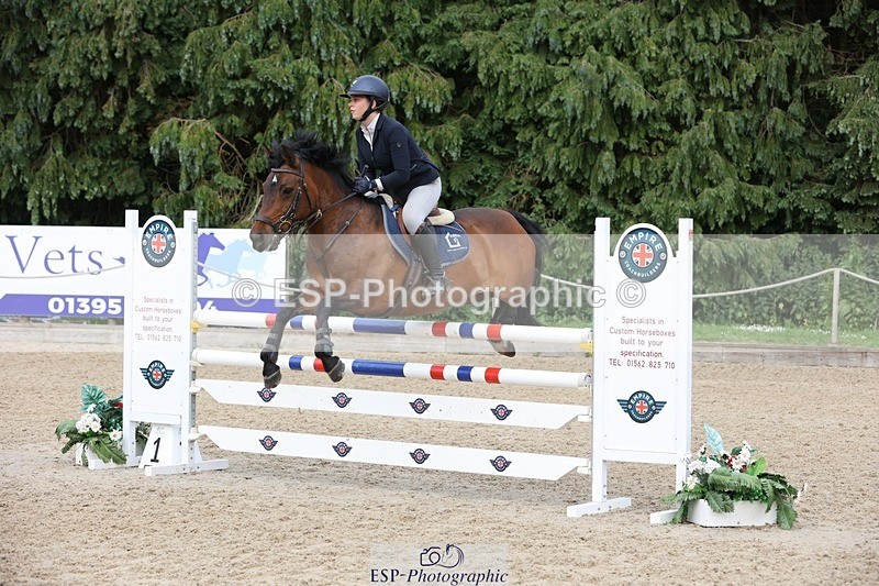 230618-175327-13988 - Cls 22 Hoys 138cm 2nd round 1st rnd