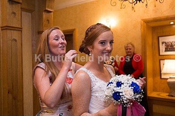 194 - Kim Kavanagh and Darren Taffe Wedding