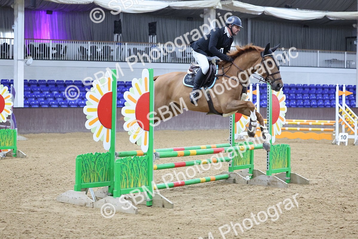 SBM_000027 - Class 1 - Clear Round - 80cm