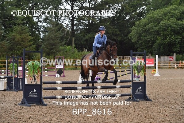 BPP_8616 - CLASS 1 CLEAR ROUND S