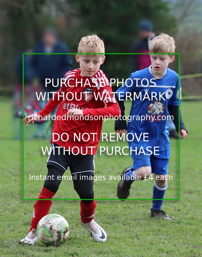 IMG_7153 - Ibis Under 8's vs Grange Utd Under 8's (Saturday 24 February 2024)