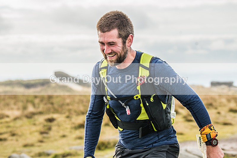 Kong MMM-253 - Kong Mini Mountain Marathon Peak District Sunday 25th September 2022