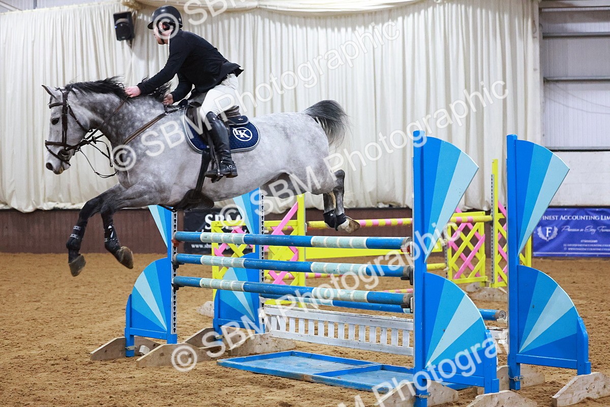 SBM_002545 - Class 5 - Senior Foxhunter 1.20m