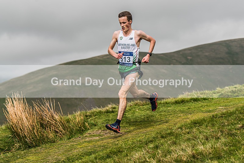 Inter Counties-835 - British Athletics Inter-Counties Mountain Championships at Sedbergh, Sunday 7th May 2023