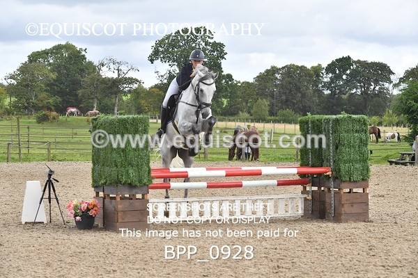 BPP_0928 - CLASS 3  Senior British Novice/ 90cm Open