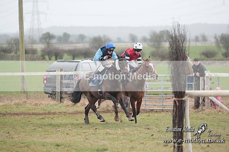 PtP 210124 679 - Cocklebarrow Races Point-to-Point 21/01/24