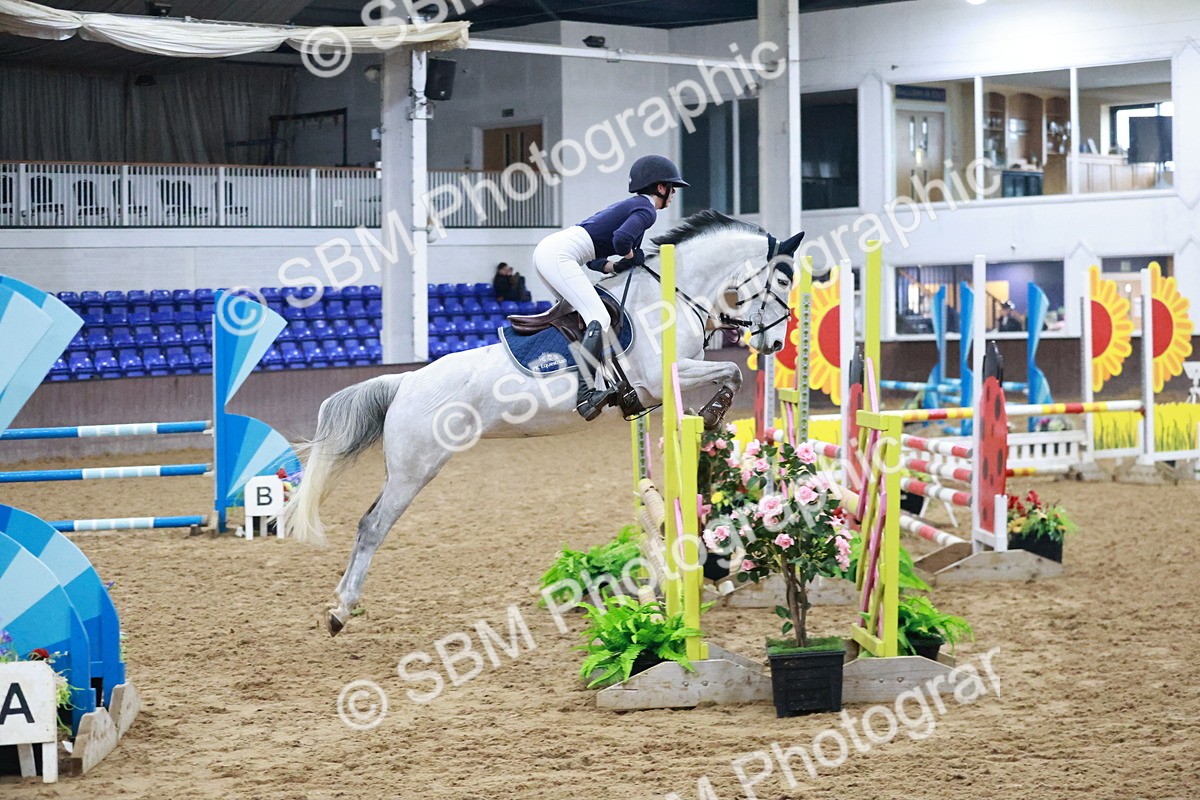 SBM_000195 - Class 1 - Clear Round