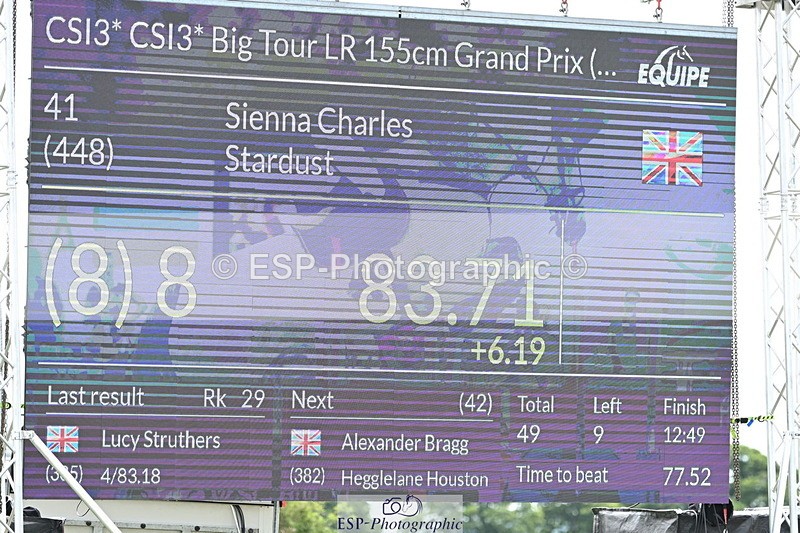 240721A-123352-17880 - Cls 8, 3 Star Big Tour LR 1.55m Grand Prix