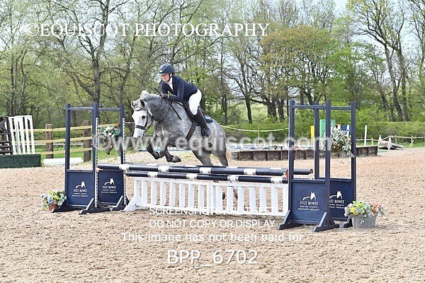 BPP_6702 - CLASS 2 FRI Club/ Unaffiliated 80cms Open