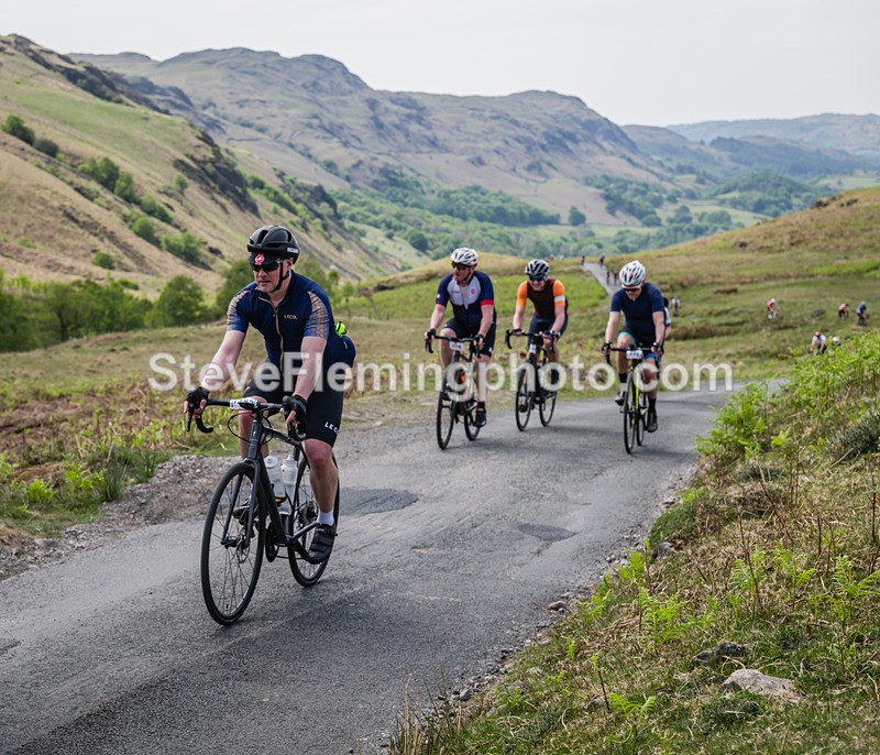 134707 - Hardknott Pass Camera 1 13.00-14.00
