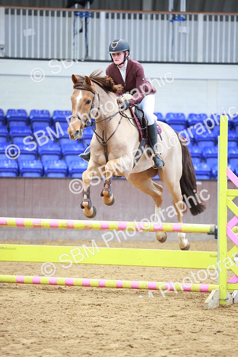 SBM_000627 - Class 2 - Senior British Novice - 90cm