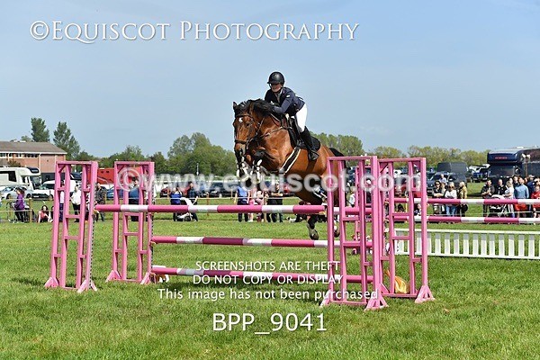 BPP_9041 - CLASS 4 RHS Power and Performance B & C Championship Qualifier (1.25m)