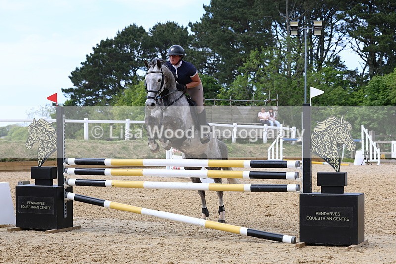 3E7A7383 - Class 7: Senior Newcomers/1.10m open