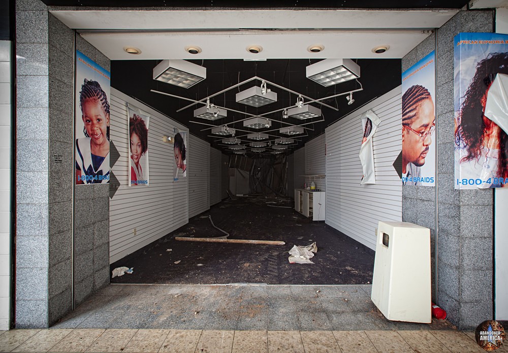 Randall Park Mall (North Randall, OH) | Hair Salon - Randall Park Mall