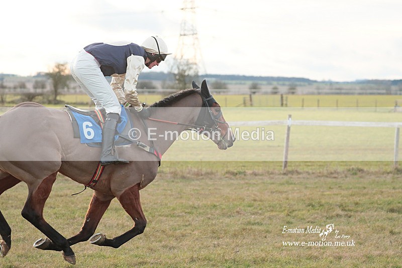 PtP 290123 308944 - Heythrop Hunt PtP Cocklebarrow 29/01/2023
