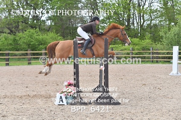 BPP_6421 - CLASS 34 MON Scottish Spring Final 95cm